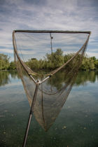 Picture of Solar P1 Bow-Loc 42" Landing Net