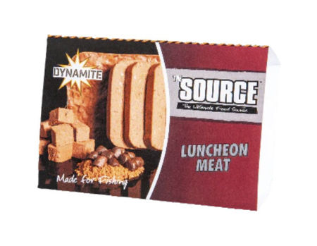 Picture of Dynamite Baits The Source Luncheon Meat 250g