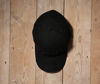 Picture of One More Cast Pitch Black Cap