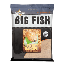 Picture of Dynamite Baits Big Fish Sweet Banoffi Method Mix 1.8kg
