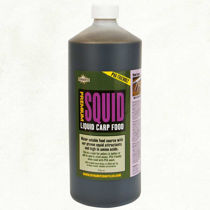 Picture of Dynamite Baits Premium Squid Liquid Carp Food 1ltr