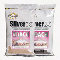 Picture of Dynamite Baits Silver X Roach Groundbait 900g