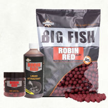 Picture of Dynamite Baits Robin Red Shelflife Boilies 15mm 1kg