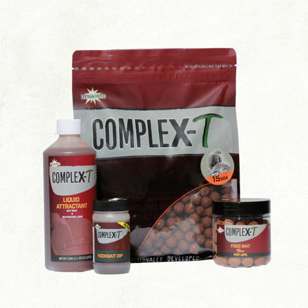 Picture of Dynamite Baits CompleX-T Shelflife Boilies 1kg