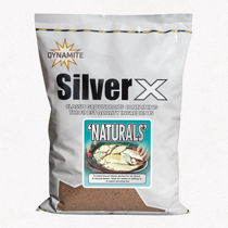 Picture of Dynamite Baits Silver X Naturals Groundbait 1.8kg