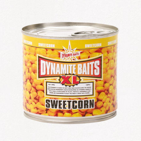 Picture of Dynamite Baits XL Sweetcorn Can 340g