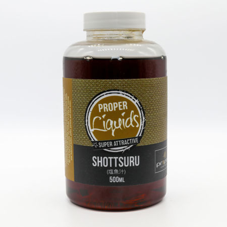 Picture of Proper Carp Baits Shottsuru Liquid 500ml