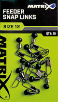 Picture of Matrix Feeder Bead Snap Link