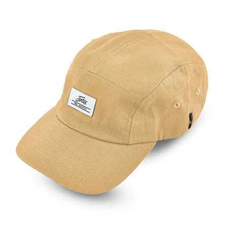 Picture of Fortis 5 Panel Cap - Tan