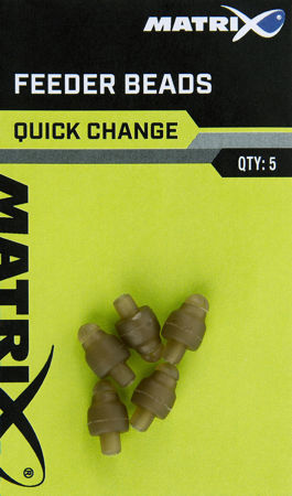 Picture of Matrix Quick Change Feeder Beads