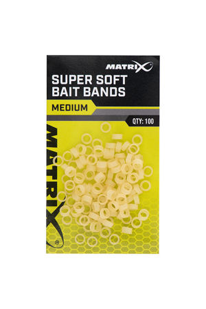 Picture of Matrix Super Soft Bait Bands