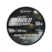 Picture of Sonik Subsonik Braided Leader 50lb 50m