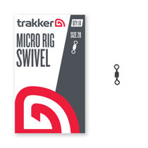 Picture of Trakker Micro Rig Swivel Size 20
