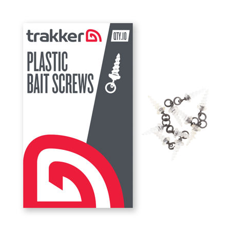 Picture of Trakker Plastic Bait Screws
