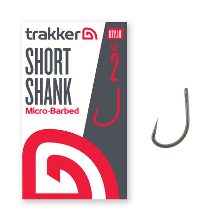 Picture of Trakker Short Shank Hooks