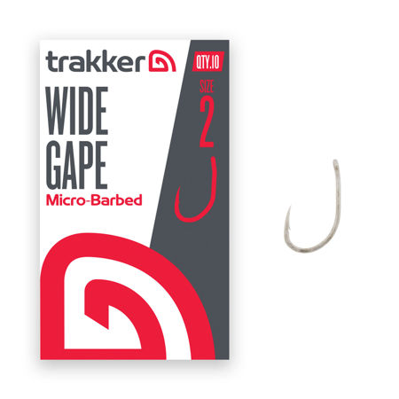 Picture of Trakker Wide Gape Hooks