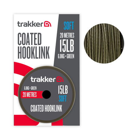 Picture of Trakker Soft Coated Hooklink