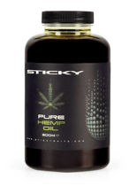 Picture of Sticky Baits - Pure Hemp Oil 500ml