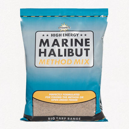 Picture of Dynamite Baits Marine Halibut Groundbait & Method Mix 1.8kg