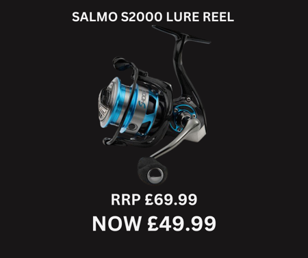 Picture of Salmo S2000 Reel