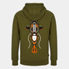 Picture of Kumu True Leather Hoodie