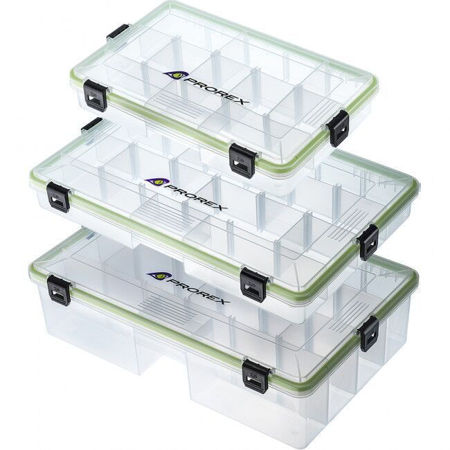 Picture of Daiwa Prorex Sealed Lure Boxes