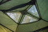 Picture of Solar SP MK2 Quick Up Shelter Green with Heavy Duty Groundsheet