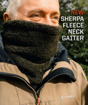 Picture of Speero Sherpa Neck Fleece Gaiter