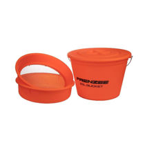Picture of Frenzee FXT 25L Groundbait Bucket & Riddle Set