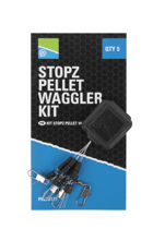 Picture of Preston Innovations Stopz Pellet Waggler Kits