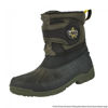 Picture of VASS All Season Fishing Boot Black/Green