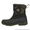 Picture of VASS All Season Fishing Boot Black/Green