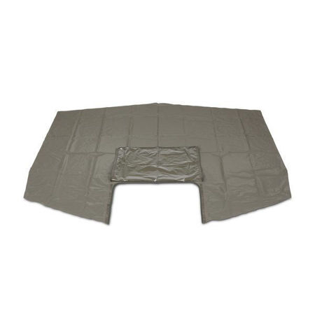 Picture of Titan T1 and T2 Pro / Camo Pro Groundsheet