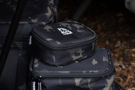 Picture of CarpLife Eclipse Camo Lead Pouch