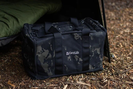 Picture of CarpLife Eclipse Camo Luggage Holdall