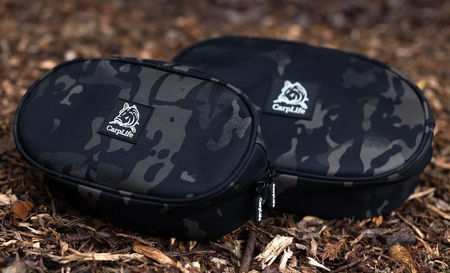 Picture of CarpLife Eclipse Camo Scales & Carp Care Pouch