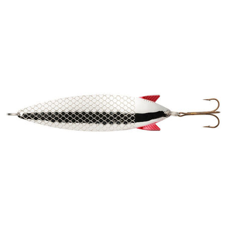 Picture of Abu Garcia Silver Toby Salmo Spoon 30g