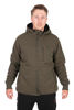 Picture of FOX Collection Sherpa Green & Black Jacket