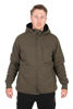 Picture of FOX Collection Sherpa Green & Black Jacket