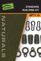 Picture of FOX Edges Naturals Run Ring Kits