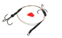 Picture of Fox Rage Treble Trace Size 4