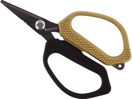 Picture of Westin Line Scissors Medium 12cm Black Sand