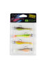 Picture of Fox Rage Mini Fry Loaded Mixed Colour 5g 1/0 - 7cm x4
