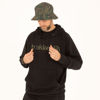 Picture of Trakker CR Logo Hoody Black