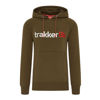 Picture of Trakker CR Logo Hoody Green