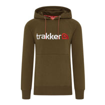 Picture of Trakker CR Logo Hoody Green