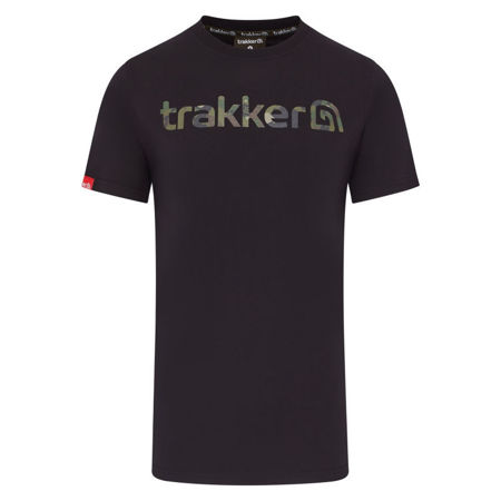 Picture of Trakker CR Logo T Shirt Black