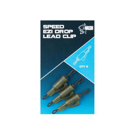 Picture of Nash Speed Ezi Drop Lead Clip