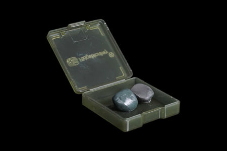 Picture of Ridgemonkey Rock Bottom Tungsten Putty Twin Pack Weed & Grey