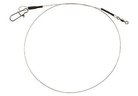 Picture of Fox Rage Surefit™ 1 x 19 Strand Leaders - 30cm/5kg
